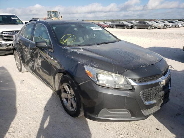CHEVROLET MALIBU LS 2015 with VIN 1G11B5SLXFF245812 - Photo from auction