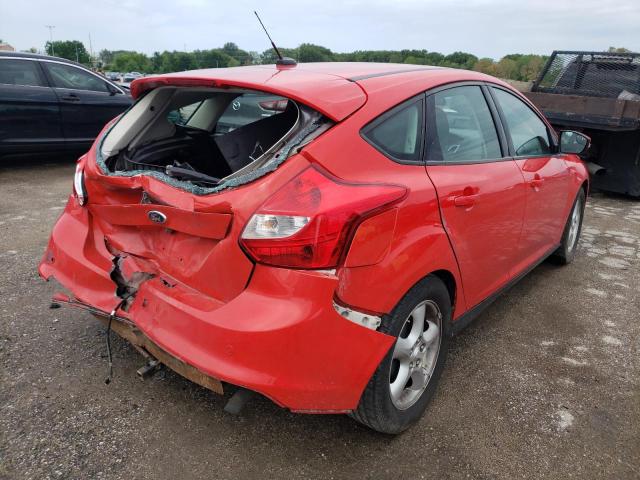 Photo 4 from auction – 2013 FORD FOCUS SE with VIN 1FADP3K29DL334342