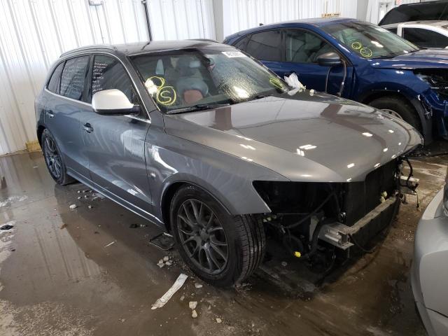 Foto 1 de la subasta – 2014 AUDI SQ5 PRESTI con VIN WA1VGAFP5EA024088