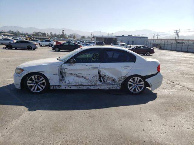 Photo 9 from auction – 2008 BMW 328 I SULE with VIN WBAVC53568FZ85041