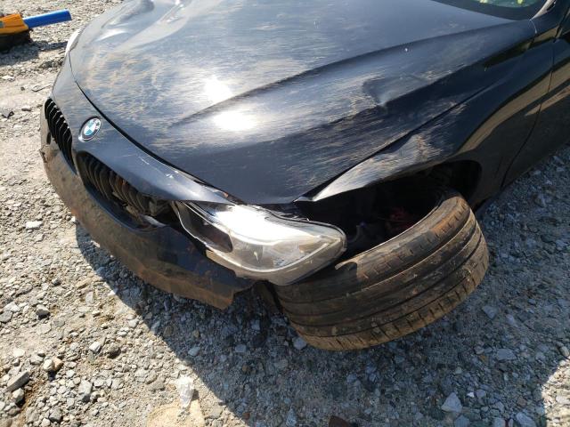 Photo 9 from auction – 2014 BMW 428 XI with VIN WBA3N9C51EF720791