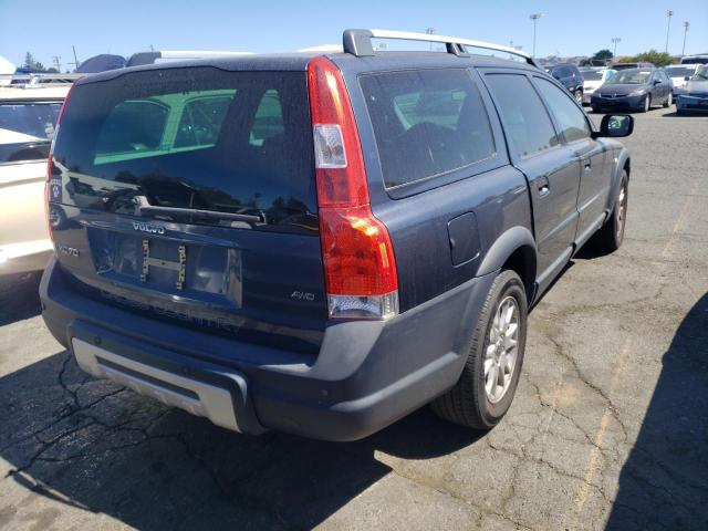 Photo 4 from auction – 2006 VOLVO XC70 with VIN YV4SZ592761224916