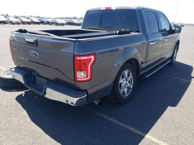 Photo 4 from auction – 2015 FORD F150 SUPER with VIN 1FTEW1CP2FKD43926
