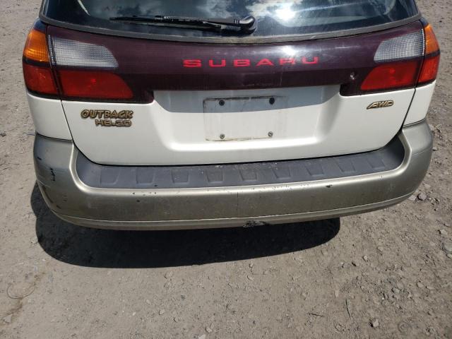 Photo 10 from auction – 2003 SUBARU LEGACY OUT with VIN 4S3BH806837603164