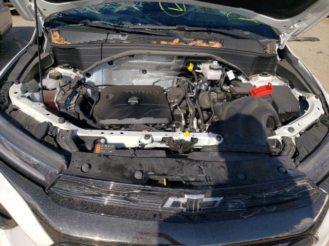 Photo 7 from auction – 2021 CHEVROLET TRAILBLAZE with VIN KL79MTSL7MB171209
