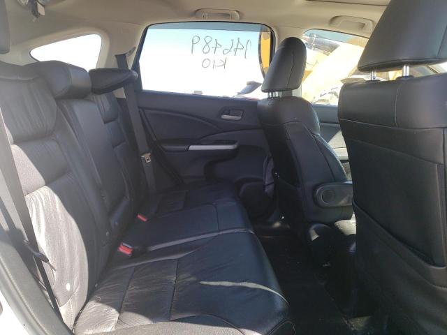 Photo 6 from auction – 2012 HONDA CR-V TOURI with VIN 2HKRM4H93CH104429
