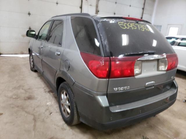 Photo 3 from auction – 2004 BUICK RENDEZVOUS with VIN 3G5DA03E84S534908