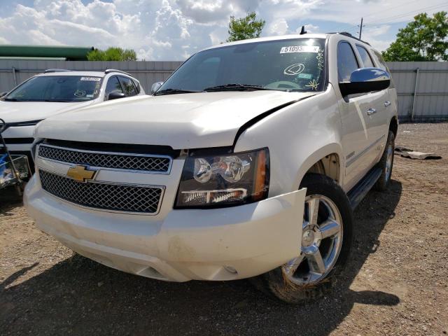 Photo 2 from auction – 2013 CHEVROLET TAHOE C150 with VIN 1GNSCCE01DR122952