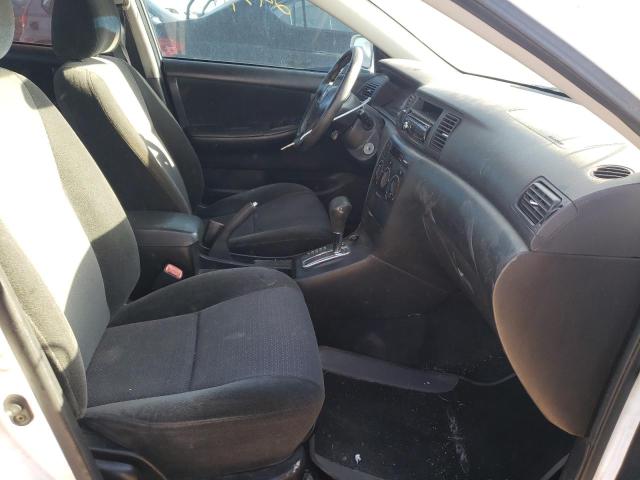 Photo 5 from auction – 2004 TOYOTA COROLLA with VIN 1NXBR32EX4Z223228