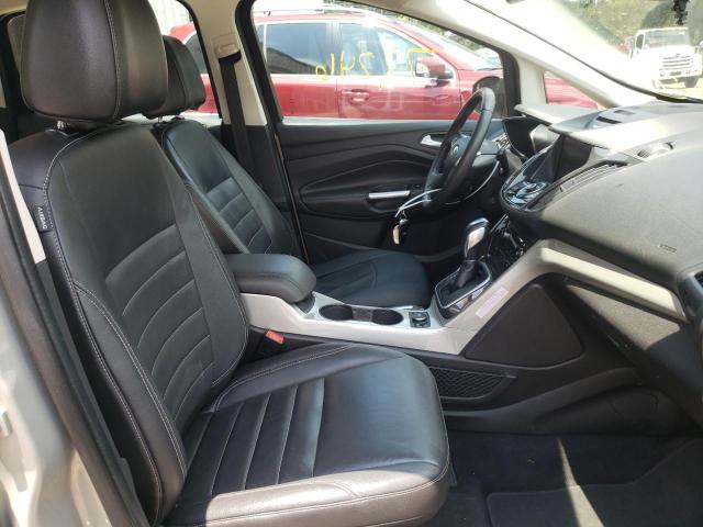 Photo 5 from auction – 2015 FORD C-MAX PREM with VIN 1FADP5CU4FL102536