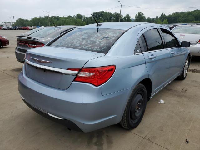 Photo 4 from auction – 2012 CHRYSLER 200 TOURIN with VIN 1C3CCBBB7CN330972