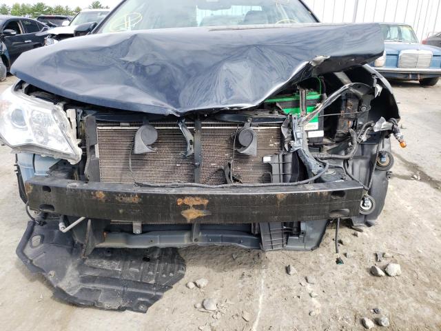 Photo 9 from auction – 2014 TOYOTA CAMRY L with VIN 4T1BF1FK0EU748183