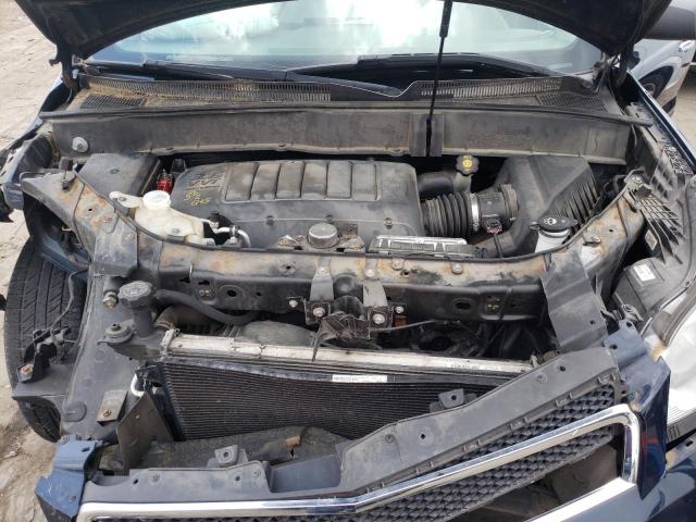 Photo 7 from auction – 2011 CHEVROLET TRAVERSE L with VIN 1GNKREED5BJ207883