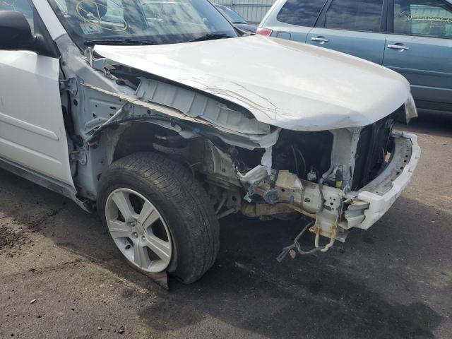 Photo 9 from auction – 2010 SUBARU FORESTER X with VIN JF2SH6BC4AH791276