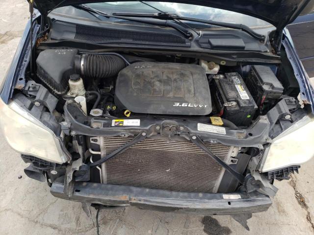 Photo 7 from auction – 2013 DODGE GRAND CARA with VIN 2C4RDGBG3DR598627