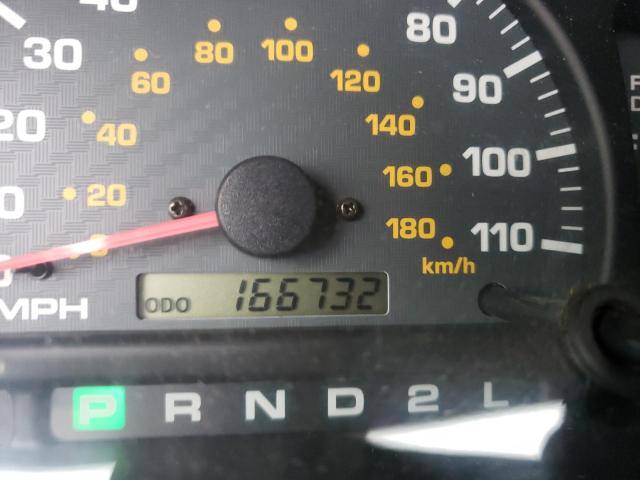 Photo 8 from auction – 2000 TOYOTA 4RUNNER LI with VIN JT3HN87R9Y0273686