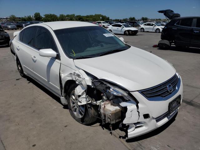 NISSAN ALTIMA BAS 2011 with VIN 1N4AL2AP8BN483428 - Photo from auction