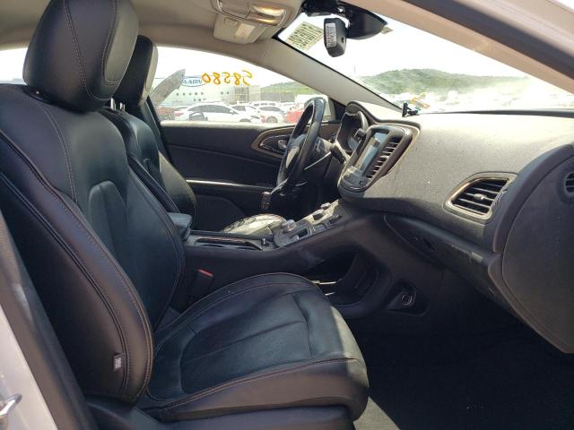 Photo 5 from auction – 2015 CHRYSLER 200 C with VIN 1C3CCCEG2FN683489