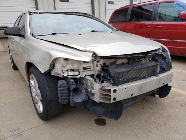 Photo 9 from auction – 2011 CHEVROLET MALIBU LS with VIN 1G1ZB5E17BF250344