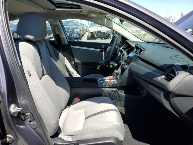 Photo 5 from auction – 2017 HONDA CIVIC EX with VIN 19XFC2F72HE213665