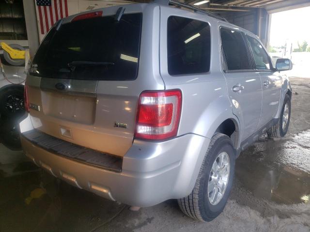 Photo 4 from auction – 2011 FORD ESCAPE LIM with VIN 1FMCU9EG9BKC13835