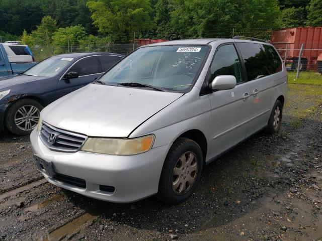 Photo 2 from auction – 2002 HONDA ODYSSEY EX with VIN 5FNRL18602B025112