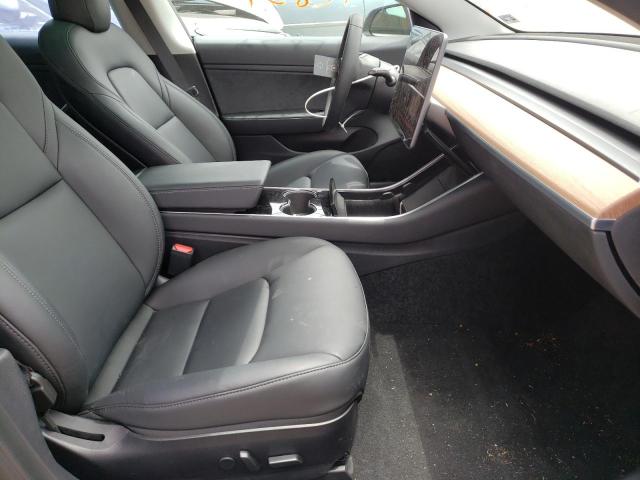 Photo 5 from auction – 2020 TESLA MODEL 3 with VIN 5YJ3E1EA5LF661356