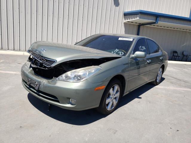 Foto 2 de la subasta – 2006 LEXUS ES 330 con VIN JTHBA30G865163445