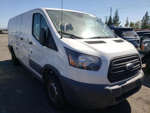 FORD TRANSIT T- 2018 with VIN 1FTYR2ZM8JKB20757 - Photo from auction