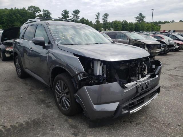 NISSAN PATHFINDER 2022 z numerem VIN 5N1DR3CD5NC211400 - Zdjęcie z aukcji