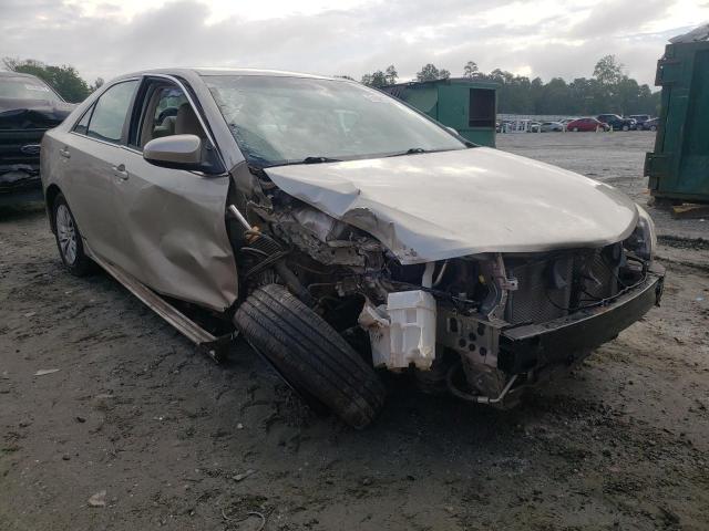 TOYOTA CAMRY L 2014 with VIN 4T1BF1FK0EU371855 - Photo from auction