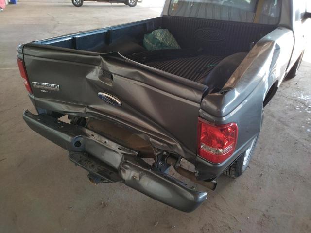 Photo 9 from auction – 2010 FORD RANGER SUP with VIN 1FTKR1ED5APA44214
