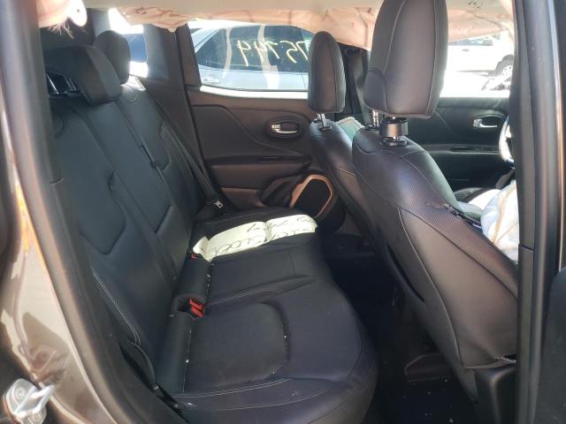 Photo 6 from auction – 2017 JEEP RENEGADE L with VIN ZACCJBDB3HPG57186