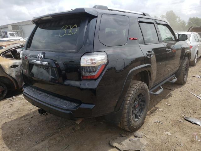 Photo 4 from auction – 2015 TOYOTA 4RUNNER SR with VIN JTEBU5JR3F5209361