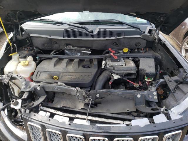 Photo 7 from auction – 2015 JEEP COMPASS with VIN 1C4NJDEB7FD117905