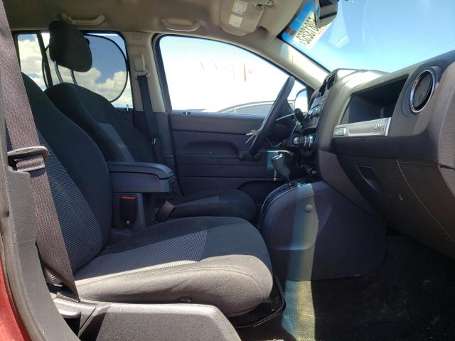 Photo 5 from auction – 2014 JEEP COMPASS SP with VIN 1C4NJDBB5ED649589
