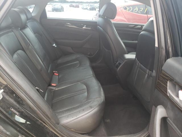 Photo 6 from auction – 2016 HYUNDAI SONATA SPO with VIN 5NPE34AF2GH410318