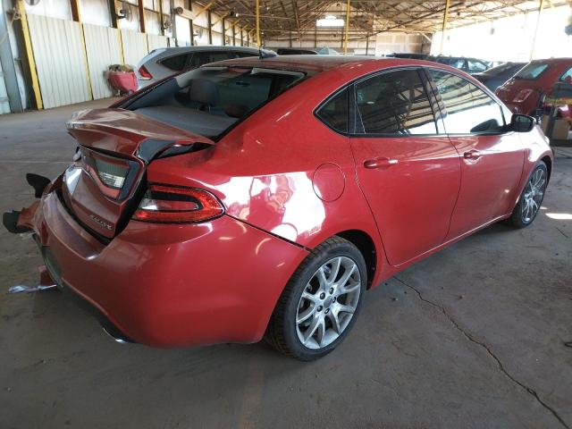 Photo 4 from auction – 2013 DODGE DART SXT with VIN 1C3CDFBA0DD105571