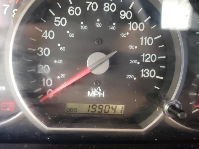 Photo 8 from auction – 2005 KIA SEDONA EX with VIN KNDUP131756629640