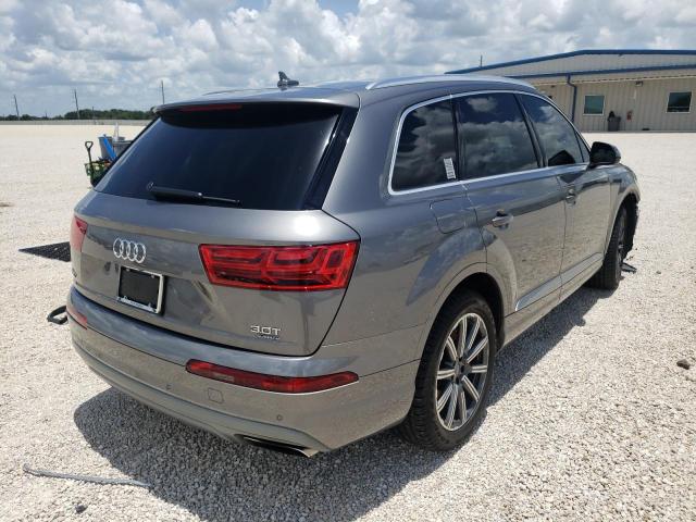 Photo 4 from auction – 2017 AUDI Q7 PREMIUM with VIN WA1LAAF7XHD032313