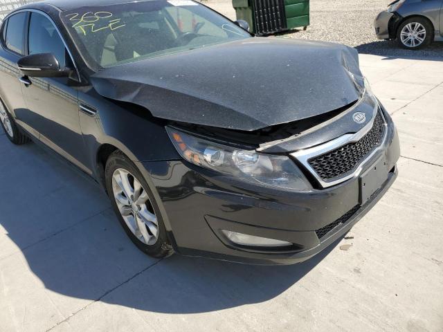 Photo 9 from auction – 2012 KIA OPTIMA LX with VIN 5XXGM4A73CG019506