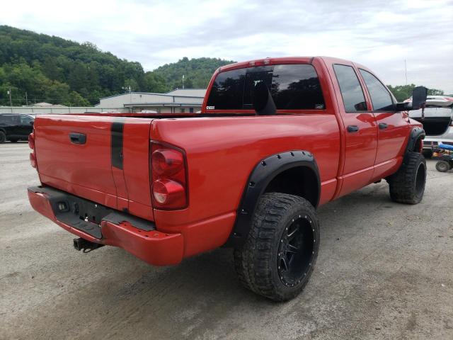 Photo 4 from auction – 2008 DODGE RAM 2500 S with VIN 3D7KS28A08G207450