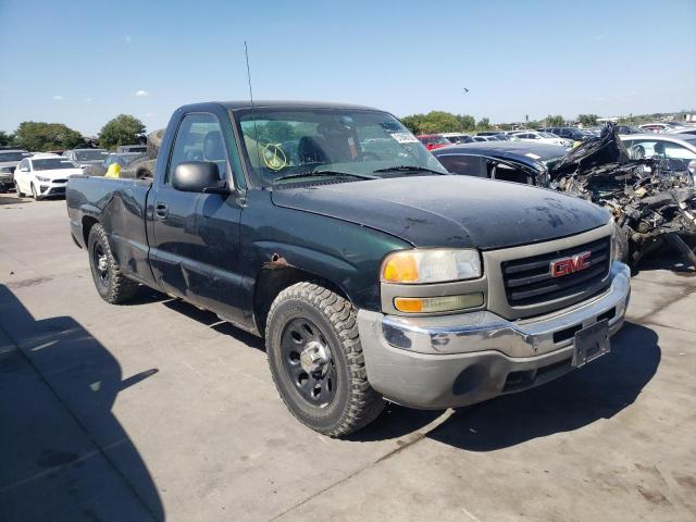 Photo 1 from auction – 2005 GMC NEW SIERRA with VIN 1GTEC14X85Z242015
