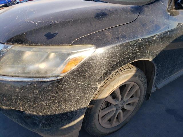 Photo 9 from auction – 2014 NISSAN PATHFINDER with VIN 5N1AR2MN7EC668830