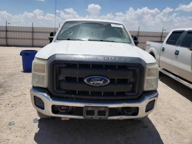 Photo 9 from auction – 2013 FORD F250 SUPER with VIN 1FT7W2B61DEB51657