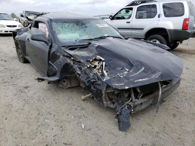 CHEVROLET CAMARO LS 2013 with VIN 2G1FA1E34D9118993 - Photo from auction