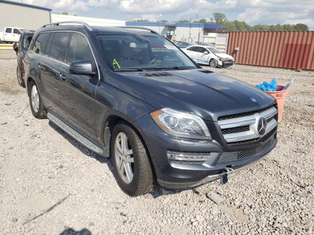 MERCEDES-BENZ GL 350 BLU 2014 with VIN 4JGDF2EE0EA437641 - Photo from auction