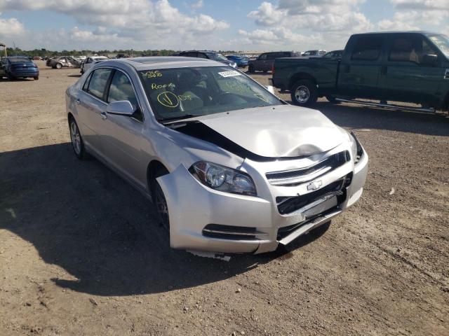 CHEVROLET MALIBU 2LT 2012 with VIN 1G1ZD5EU2CF330253 - Photo from auction