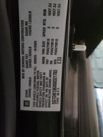 Photo 10 from auction – 2006 HUMMER H3 with VIN 5GTDN136X68321703