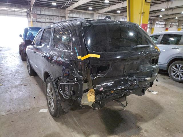 Photo 10 from auction – 2019 DODGE DURANGO R/ with VIN 1C4SDJCT0KC647265